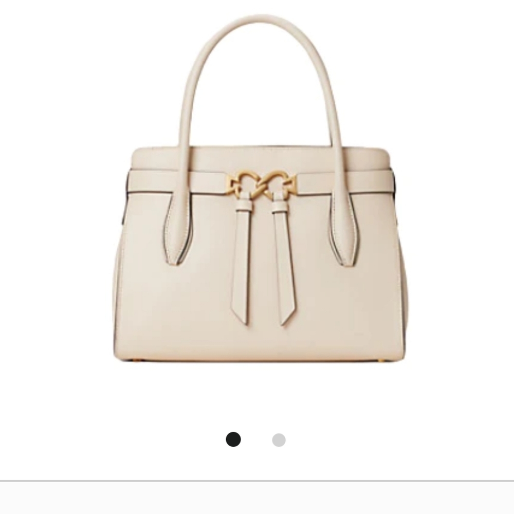 Kate Spade Toujours Medium Satchel in Bare